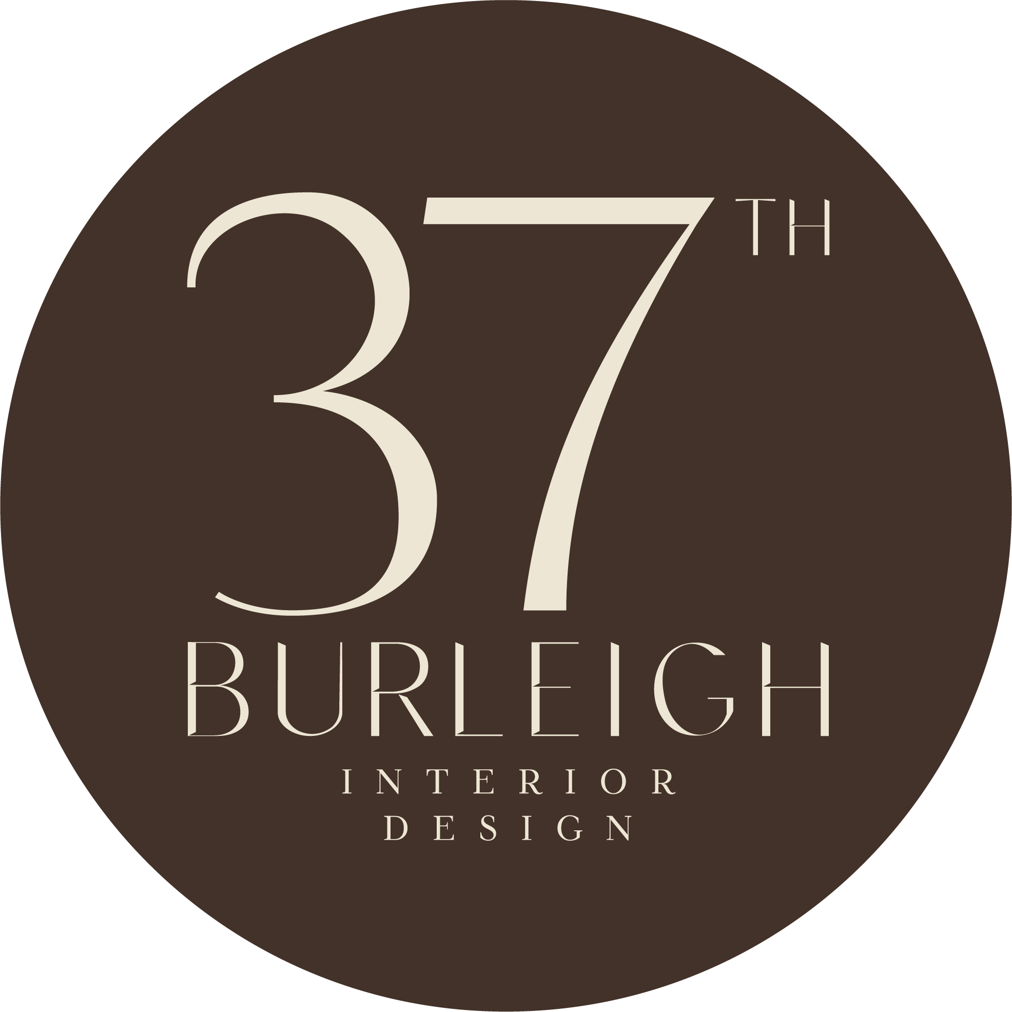 37th Burleigh Logo