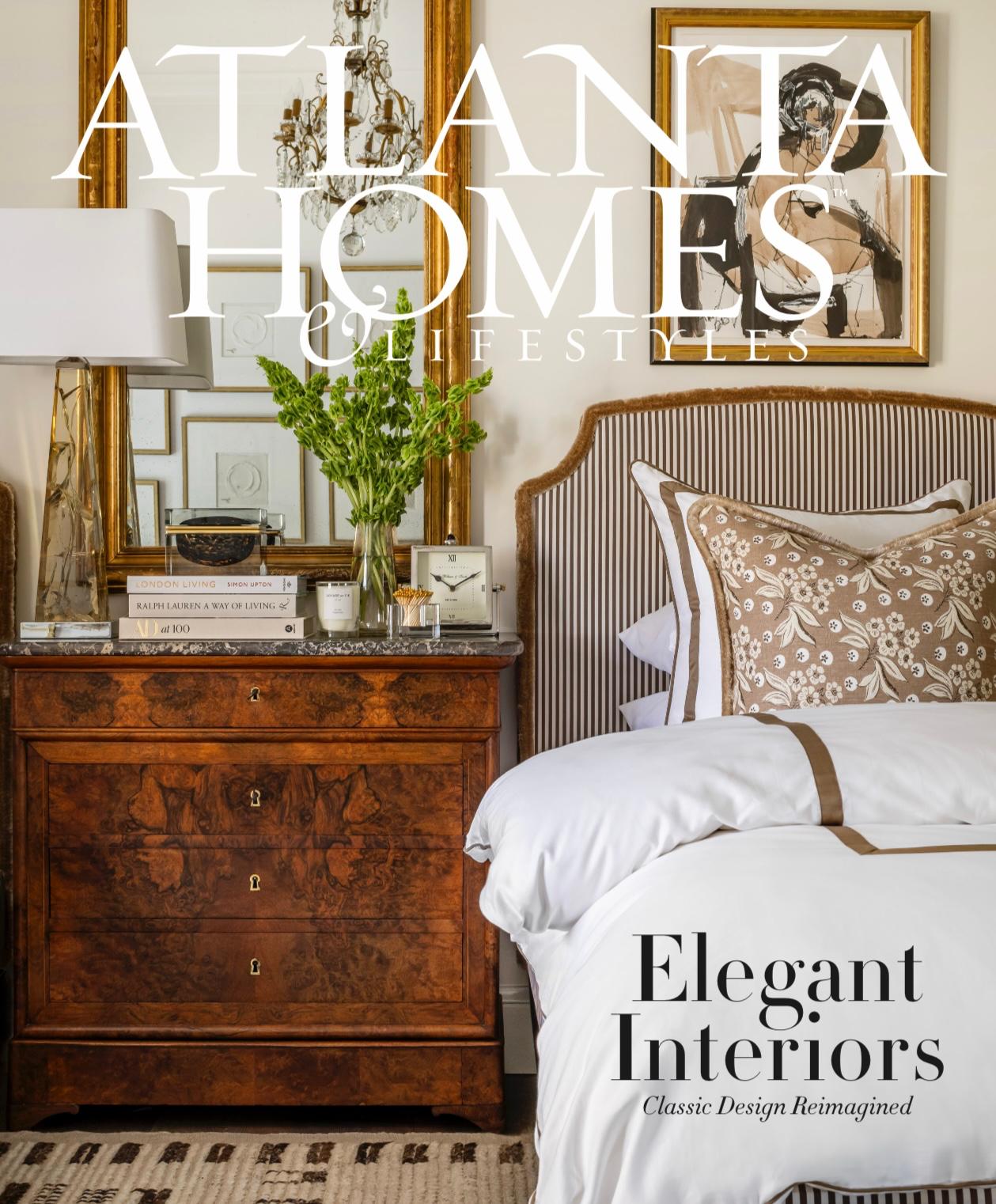 Atlanta Holiday Home 2025 — Atlanta Homes and Lifestyle Magazine feature image 1
